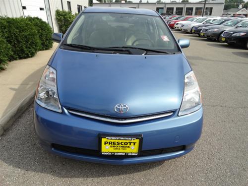 Toyota Prius 2008 photo 3