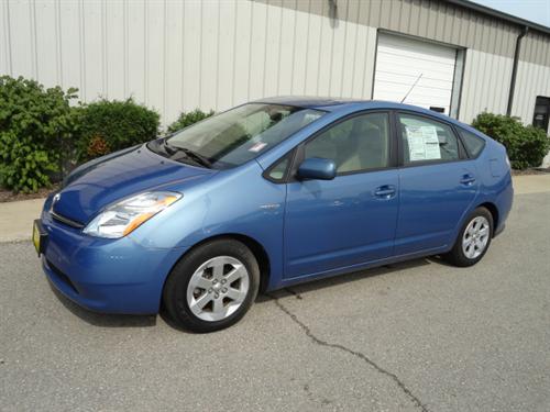 Toyota Prius 2008 photo 4