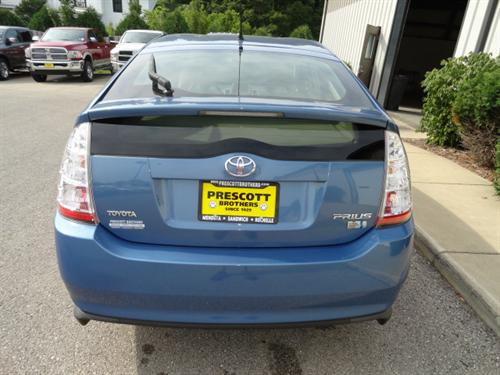 Toyota Prius 2008 photo 5