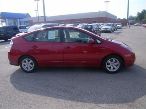 Toyota Prius 2008 photo 1