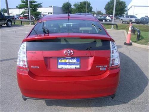 Toyota Prius 2008 photo 3