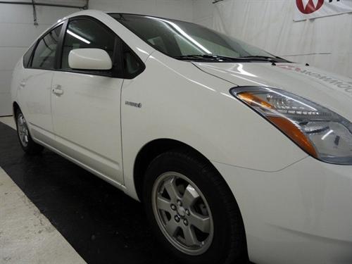 Toyota Prius 2008 photo 1