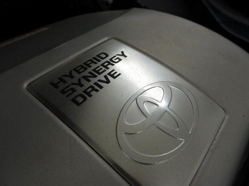 Toyota Prius 2008 photo 2