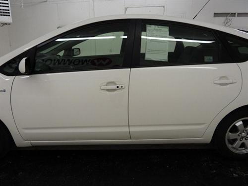 Toyota Prius 2008 photo 3