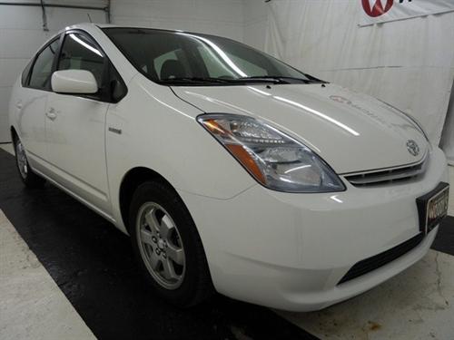 Toyota Prius 2008 photo 4