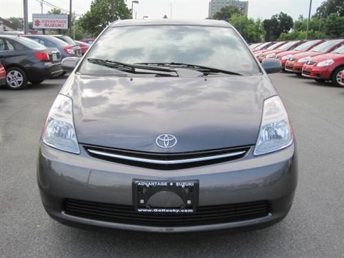 Toyota Prius 2008 photo 1