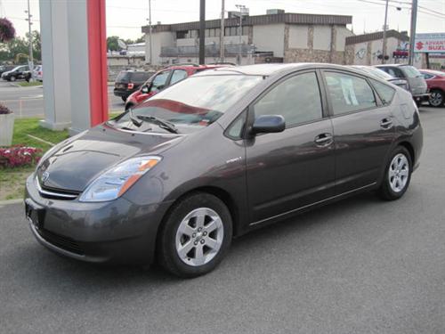 Toyota Prius 2008 photo 2