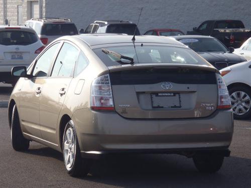 Toyota Prius 2008 photo 1