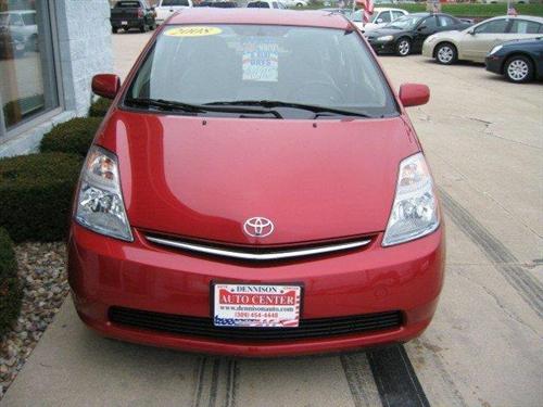 Toyota Prius 2008 photo 1