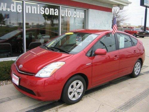 Toyota Prius 2008 photo 2