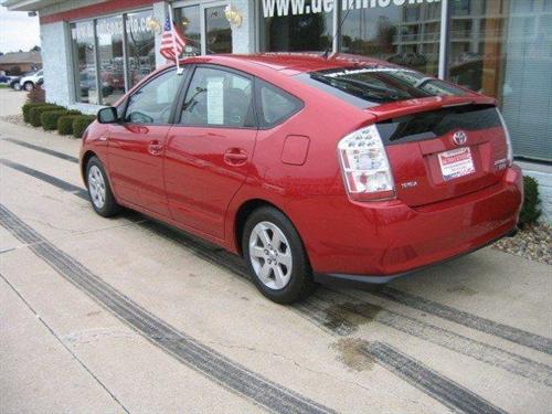 Toyota Prius 2008 photo 3