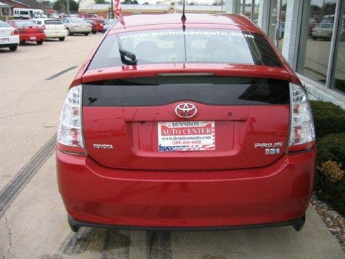 Toyota Prius 2008 photo 4