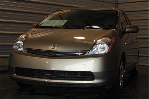 Toyota Prius 2008 photo 1