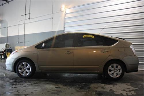 Toyota Prius 2008 photo 2