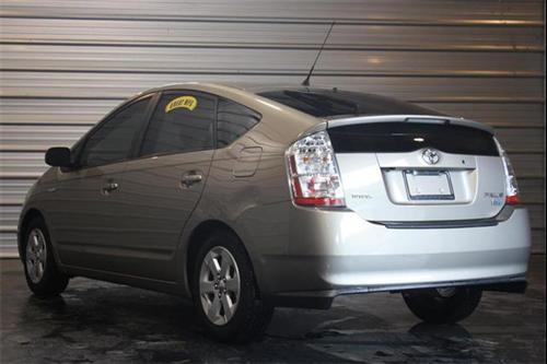 Toyota Prius 2008 photo 3