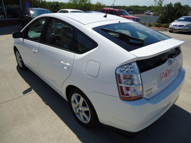 Toyota Prius 2008 photo 1
