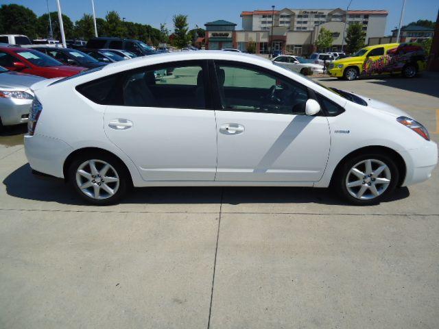 Toyota Prius 2008 photo 4