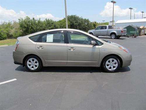 Toyota Prius 2008 photo 1