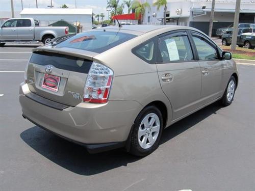 Toyota Prius 2008 photo 2