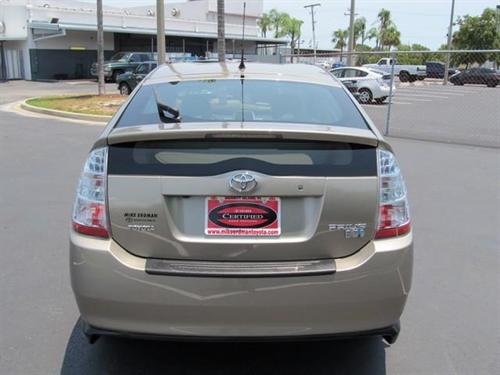 Toyota Prius 2008 photo 3
