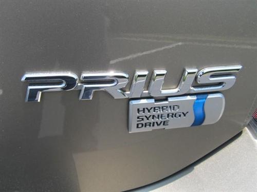 Toyota Prius 2008 photo 5
