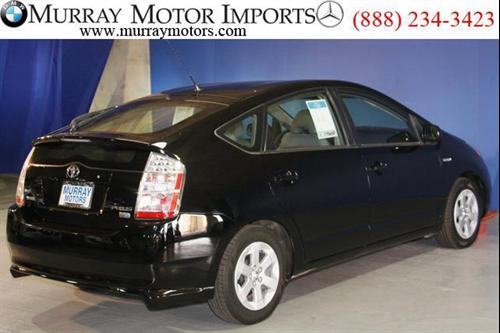 Toyota Prius 2008 photo 1