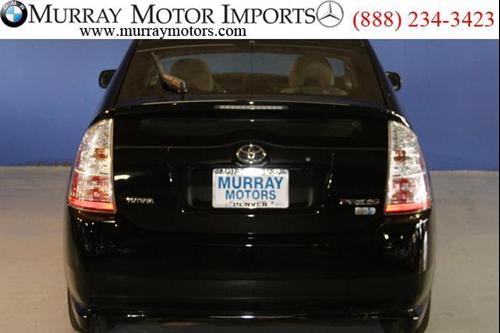 Toyota Prius 2008 photo 2