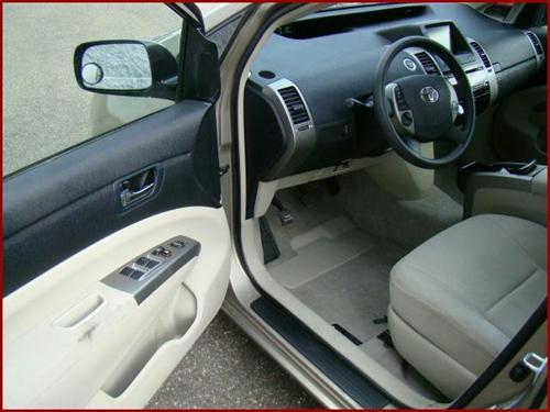 Toyota Prius SE -6spd- Leathand ROOF Other