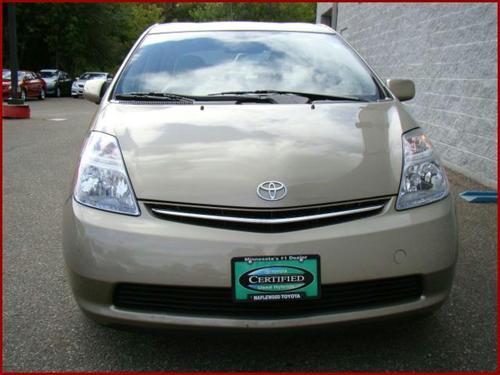 Toyota Prius 2008 photo 2
