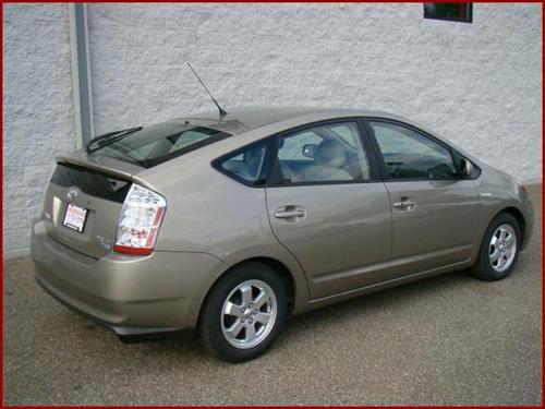 Toyota Prius 2008 photo 3
