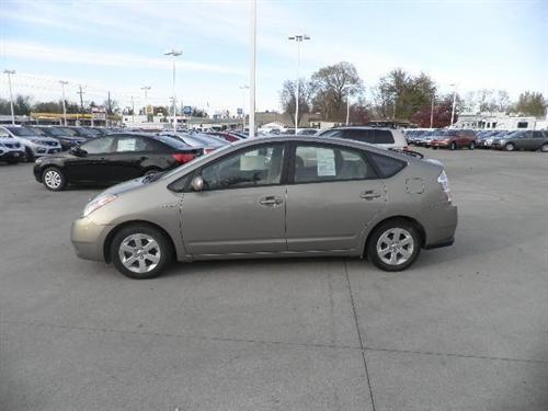 Toyota Prius 2008 photo 1