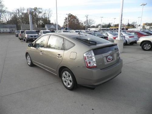 Toyota Prius 2008 photo 2