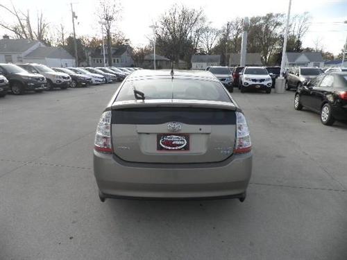 Toyota Prius 2008 photo 3