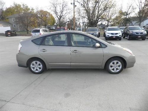 Toyota Prius 2008 photo 4