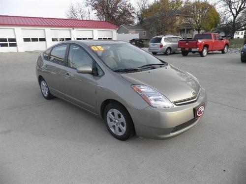 Toyota Prius 2008 photo 5