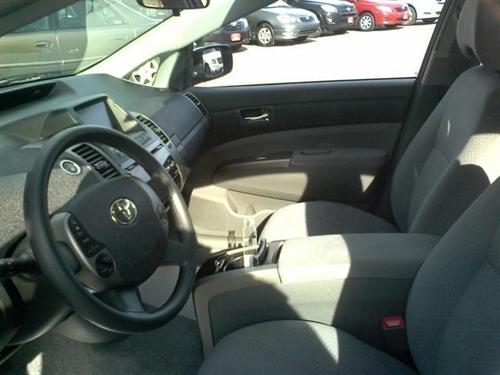 Toyota Prius 2008 photo 2