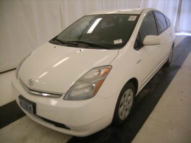 Toyota Prius 2008 photo 4