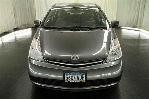 Toyota Prius 2008 photo 1