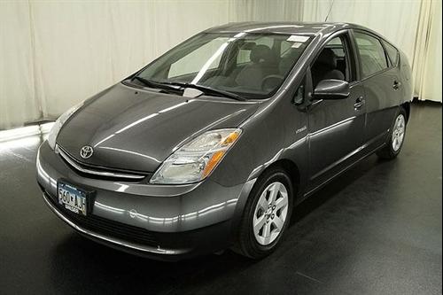 Toyota Prius 2008 photo 2