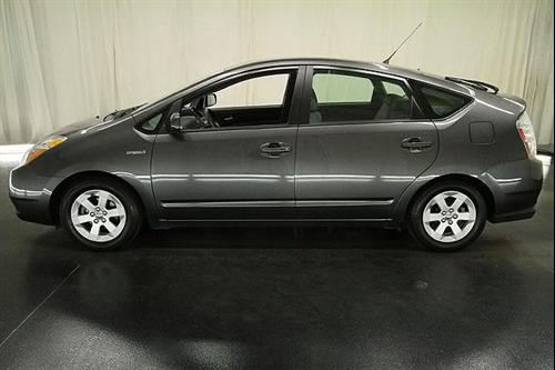 Toyota Prius 2008 photo 3