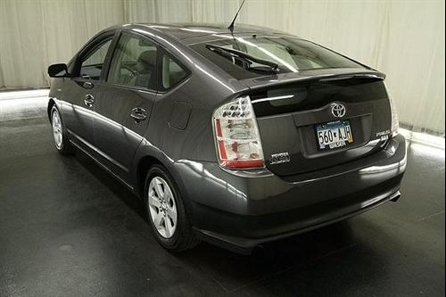 Toyota Prius 2008 photo 4