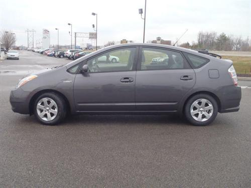 Toyota Prius 2008 photo 1