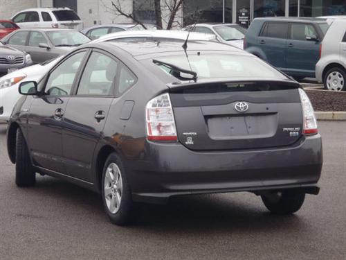 Toyota Prius 2008 photo 2