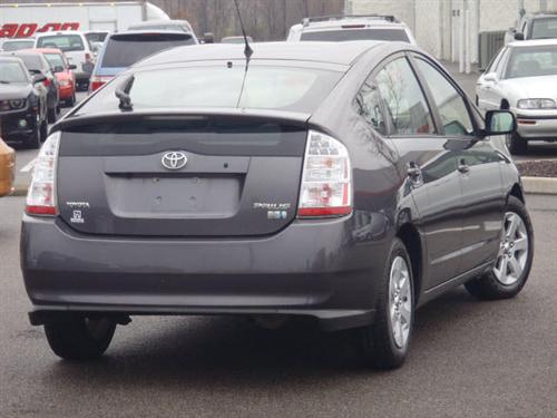 Toyota Prius 2008 photo 3