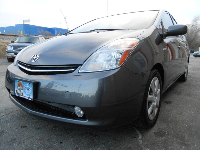 Toyota Prius 2008 photo 4