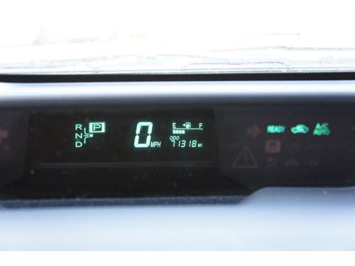 Toyota Prius 2008 photo 2