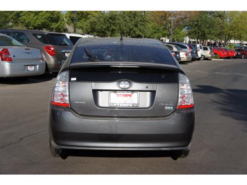 Toyota Prius 2008 photo 3
