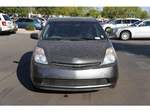 Toyota Prius 2008 photo 4