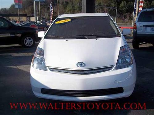 Toyota Prius 2008 photo 1