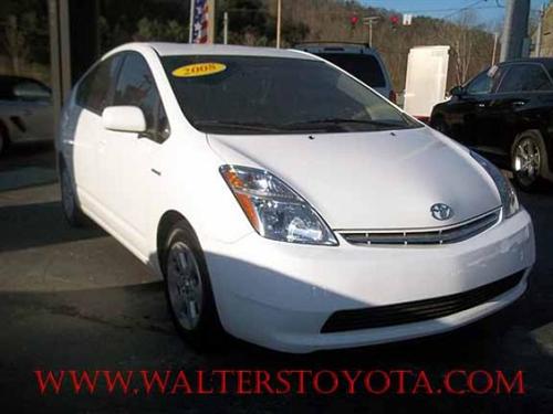 Toyota Prius 2008 photo 2